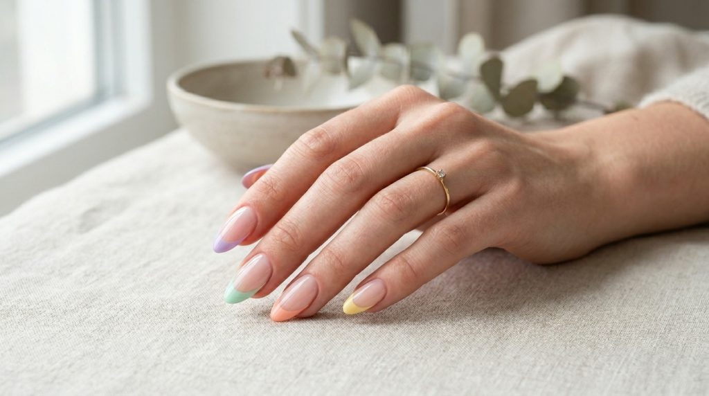 Spring Nail Designs